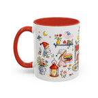 Bedtime Toy Room Fairytale Mug | Storybook Accent Coffee Mug | EveryLegend
