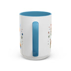 Luxor Coffee Mug | Postage Stamp Collage Mug | Travel Souvenir Accent Cup 11oz 15oz