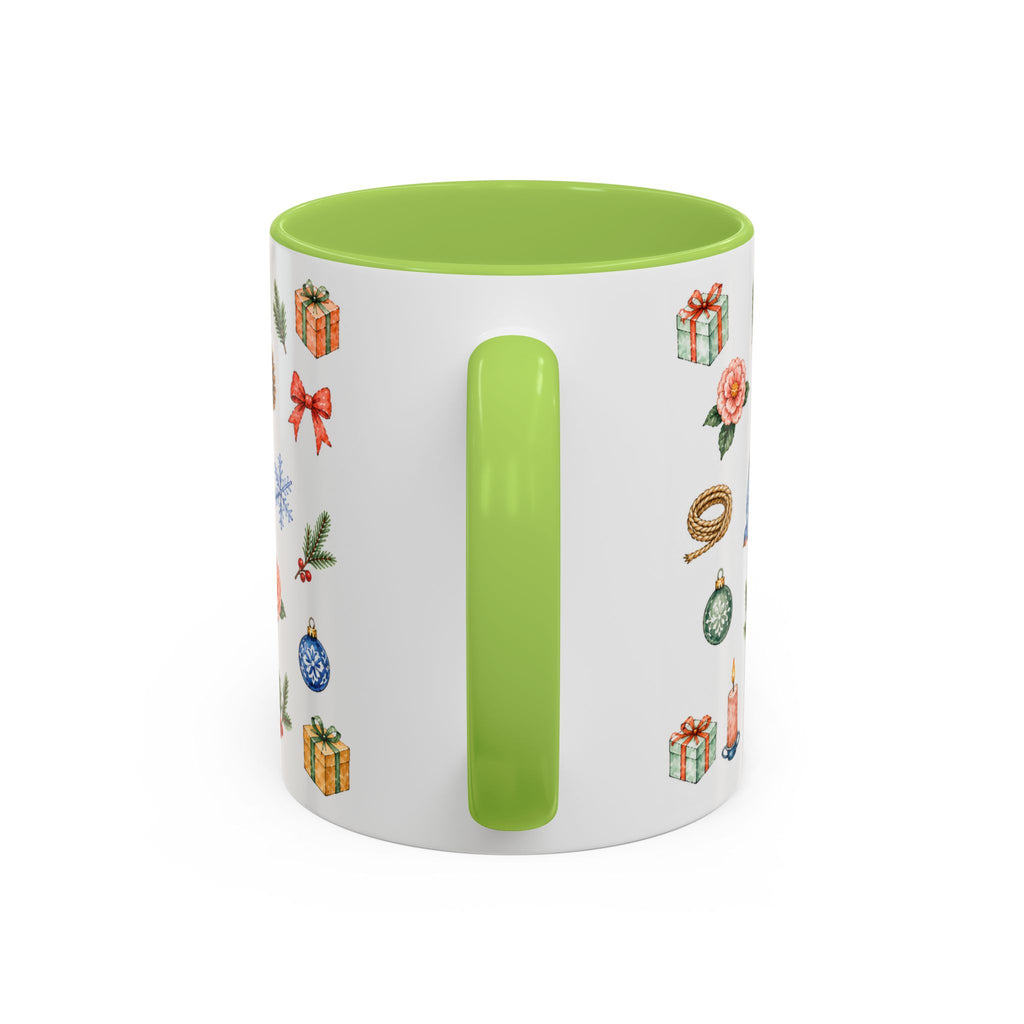 Porto Christmas Mug | Watercolor City Souvenir, Travel Gift (11oz/15oz)