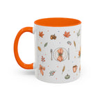 Thanksgiving Host Mug | Cozy Watercolor Gathering Gift | Autumn Accent Cup 11oz 15oz