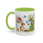 Jack and the Beanstalk Mug | Storybook Accent Coffee Mug | EveryLegend