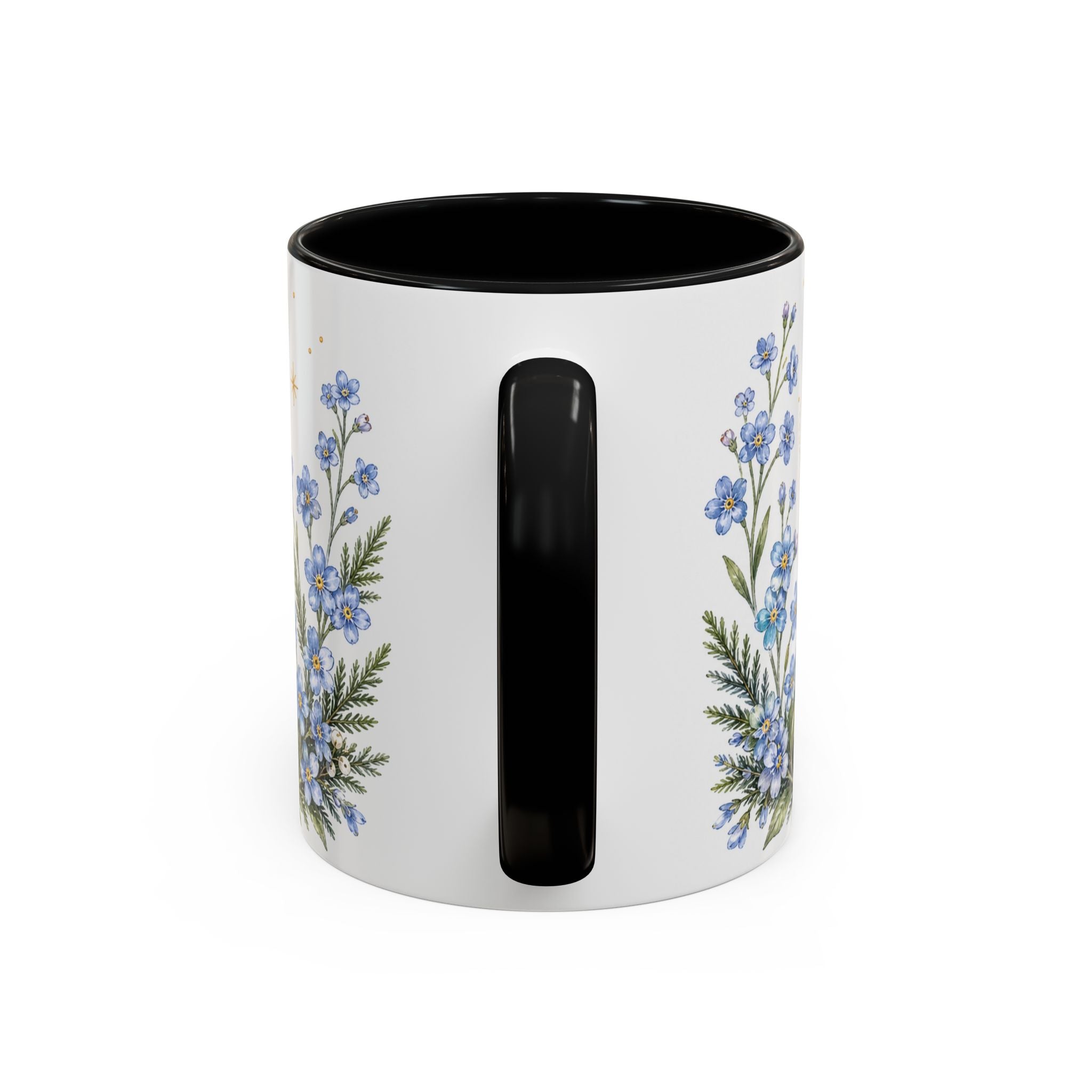 Alaska State Map Mug | Northern Lights, Mountains, Glaciers | Moving Away Gift