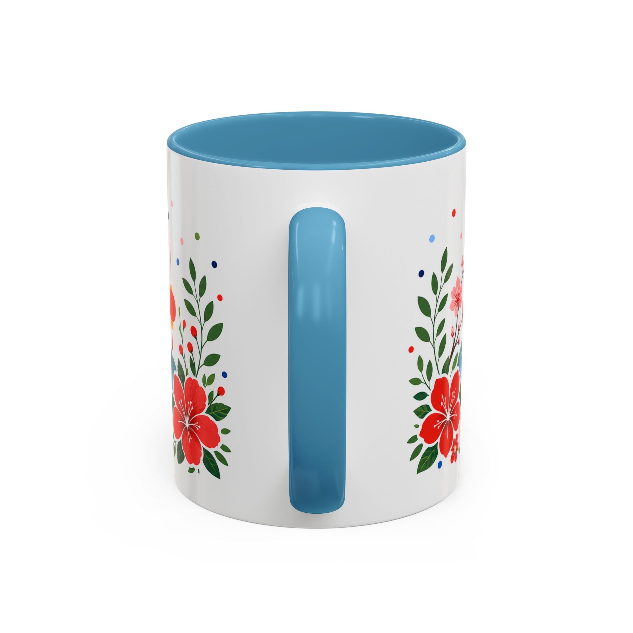 Hong Kong Coffee Mug | Travel Souvenir Accent Mug | Place Gift Ceramic Cup 11oz 15oz