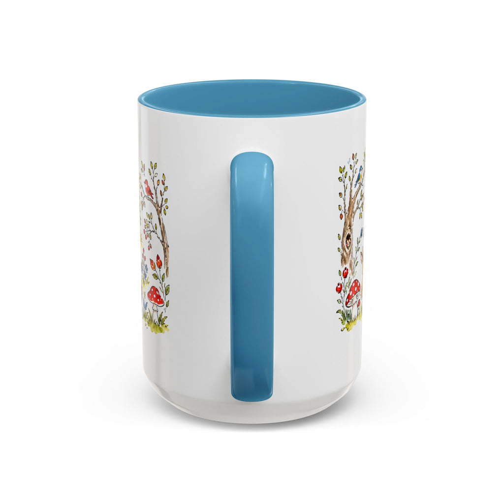 Little Red Riding Hood Mug | Storybook Fairy Tale Accent Coffee Mug | EveryLegend