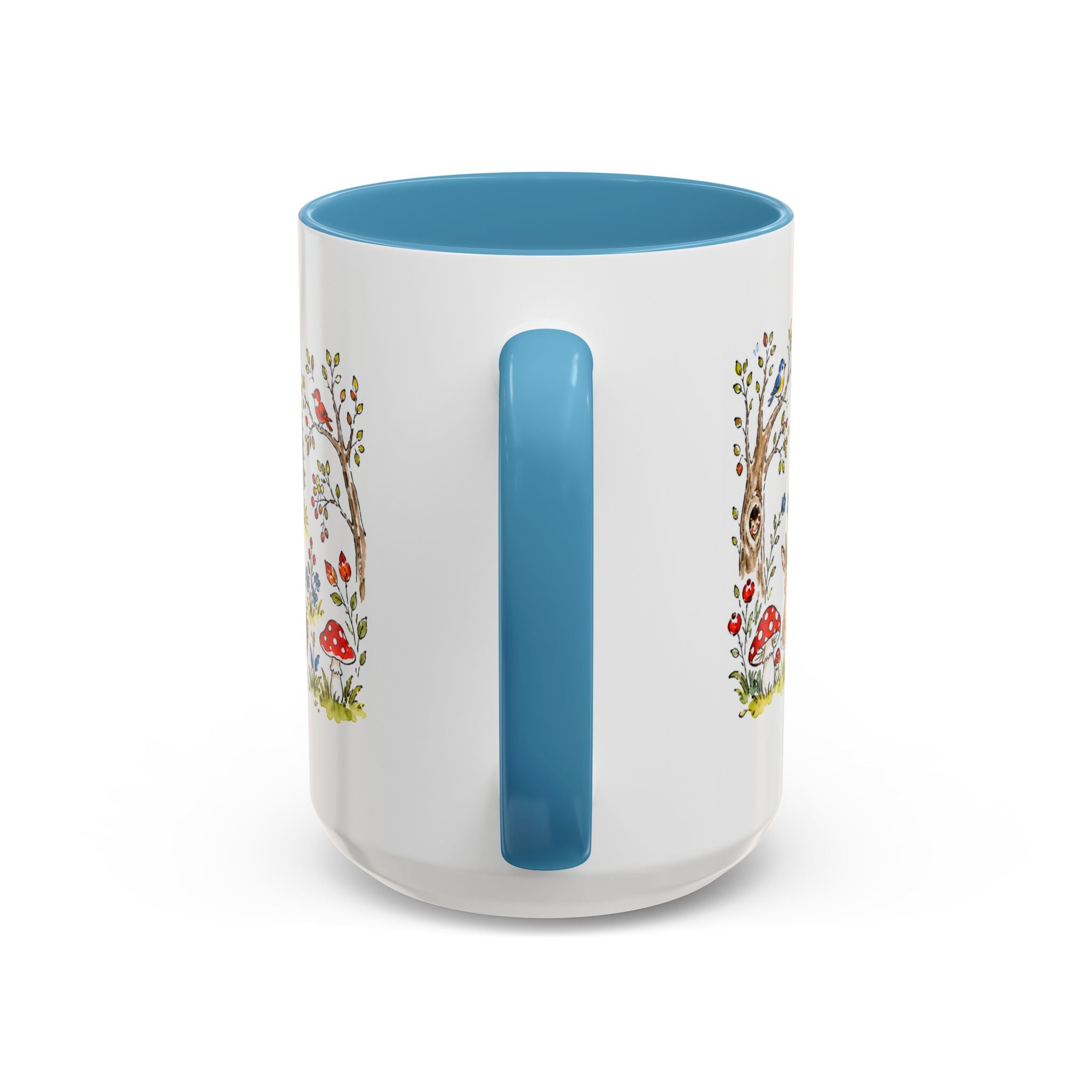Little Red Riding Hood Mug | Storybook Fairy Tale Accent Coffee Mug | EveryLegend