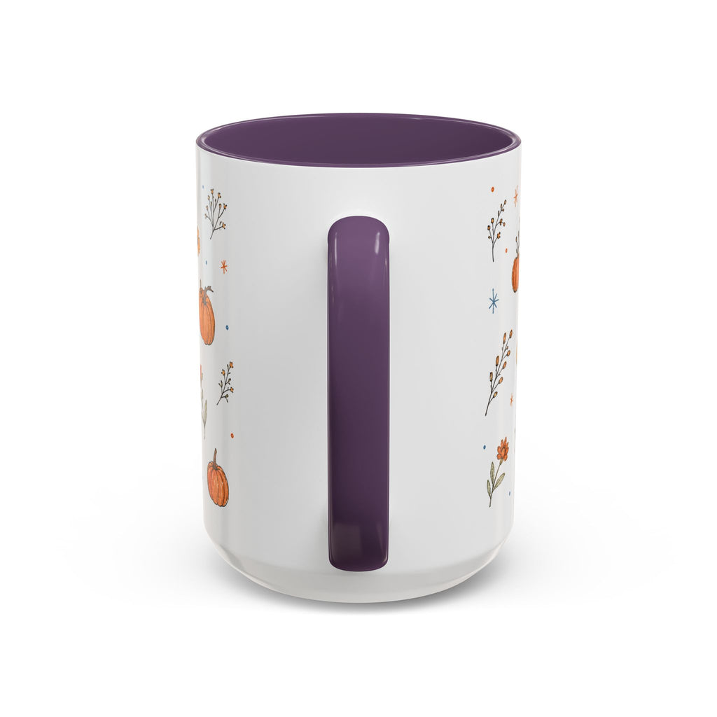 Cute Halloween Mug | Friendly Ghost Potion Watercolor Gift | Magic Accent Cup 11oz 15oz