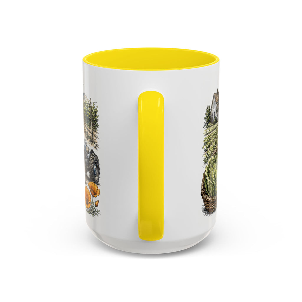 Salinas Coffee Mug | United States Travel Souvenir | Vintage Illustrated City Gift | 11 oz 15 oz Accent Mug