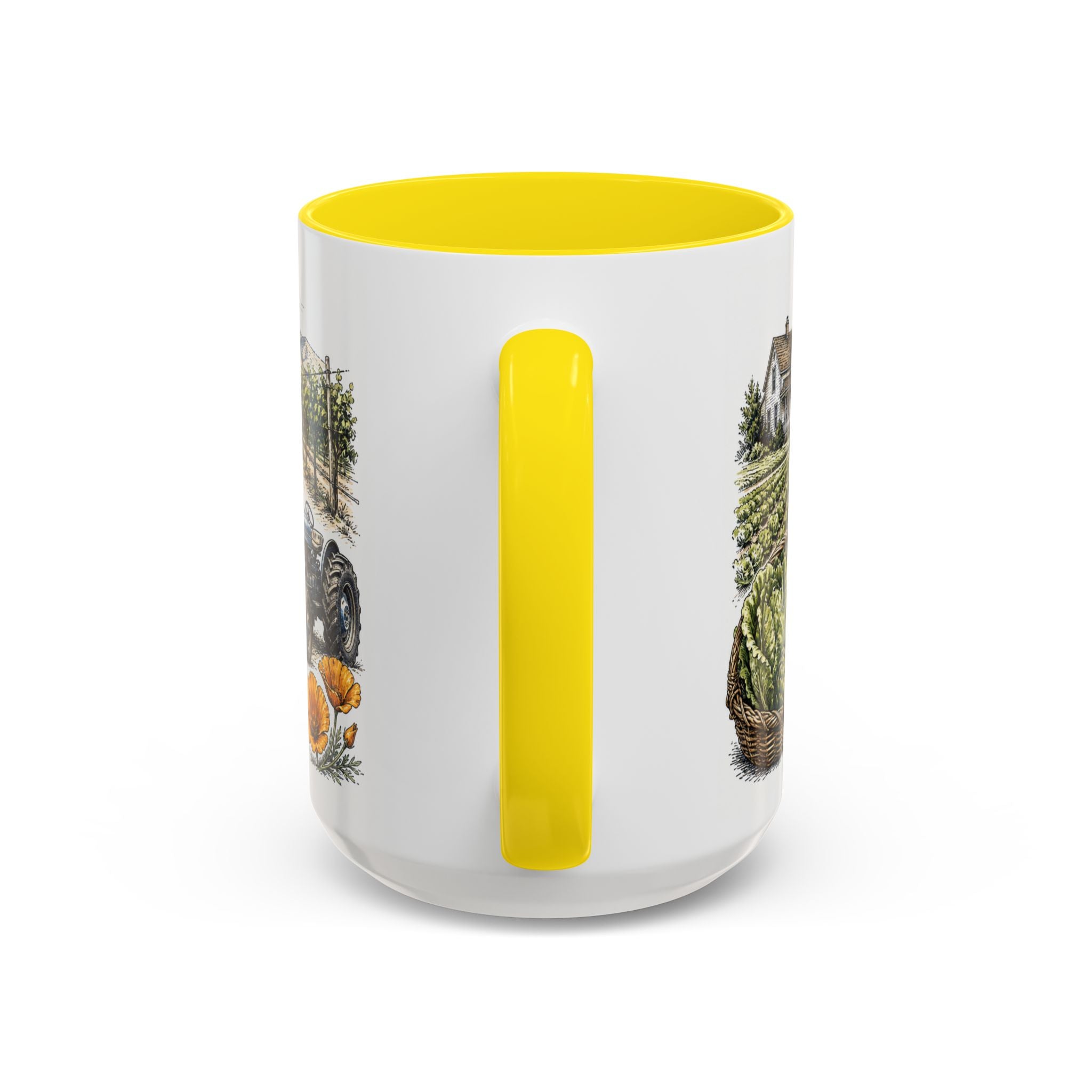 Salinas Coffee Mug | United States Travel Souvenir | Vintage Illustrated City Gift | 11 oz 15 oz Accent Mug