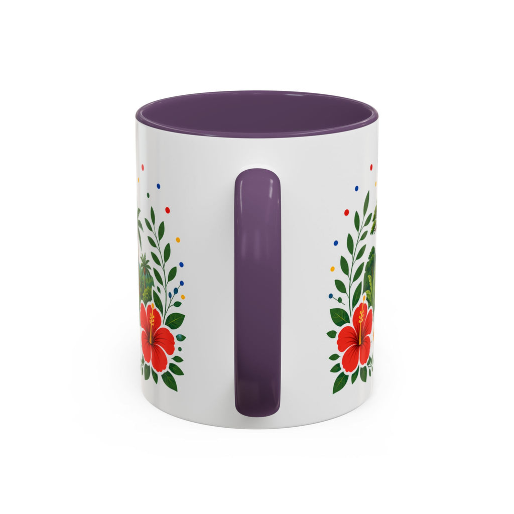 DR Congo Coffee Mug | Travel Souvenir Accent Mug | Place Gift Ceramic Cup 11oz 15oz