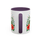 DR Congo Coffee Mug | Travel Souvenir Accent Mug | Place Gift Ceramic Cup 11oz 15oz