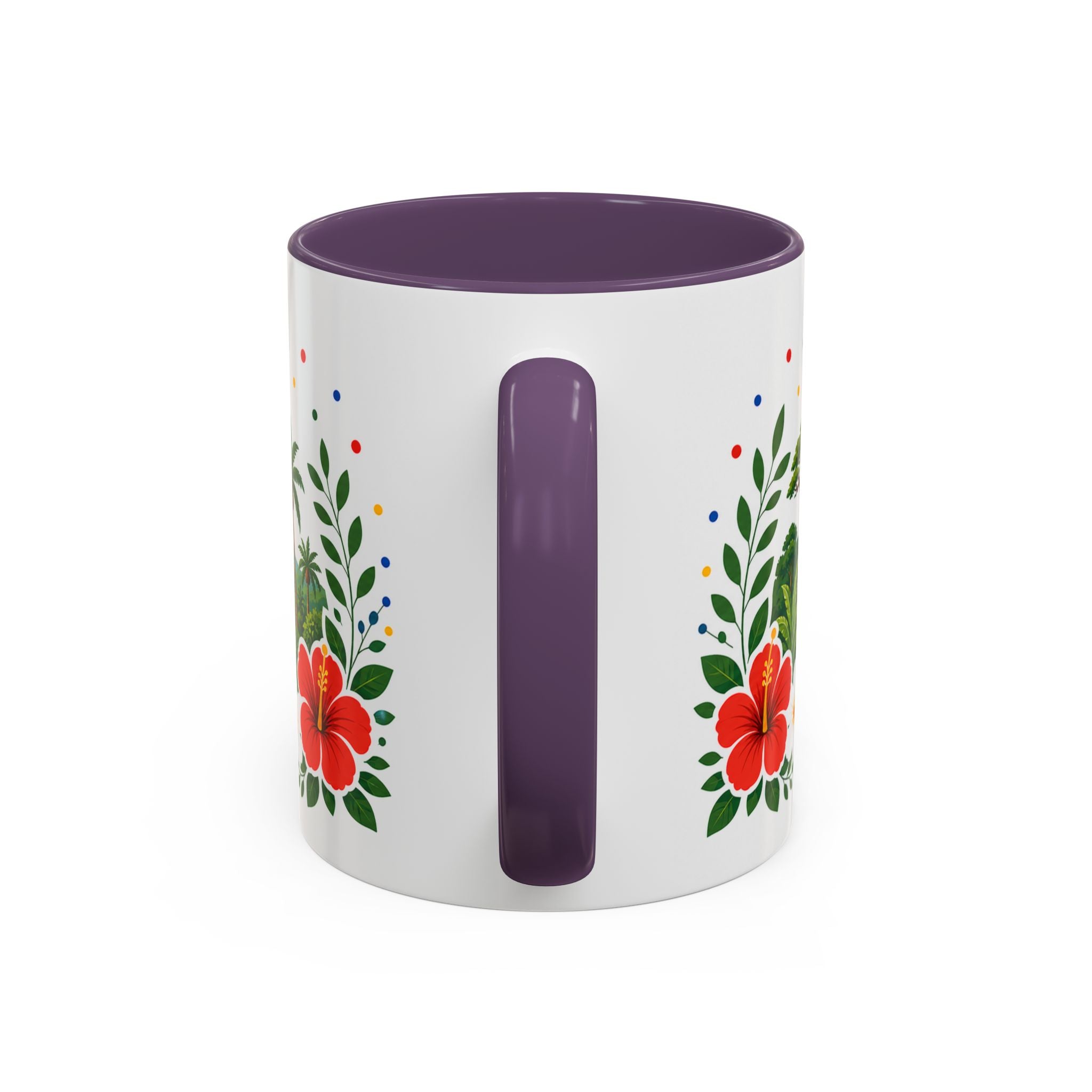 DR Congo Coffee Mug | Travel Souvenir Accent Mug | Place Gift Ceramic Cup 11oz 15oz