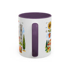 Florence Travel Mug | European City Souvenir Accent Coffee Mug | 11oz 15oz Ceramic Cup