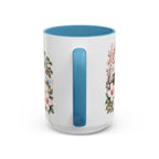 South Korea Home Country Mug | Moving Away Gift | Long Distance Friendship | 11 oz 15 oz Accent Mug