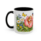 Thumbelina Mug | Storybook Fairy Tale Accent Coffee Mug | EveryLegend