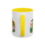 Eswatini Coffee Mug | Travel Souvenir Accent Mug | Country Gift Ceramic Cup 11oz 15oz