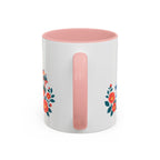 Busan Coffee Mug | South Korea Travel Souvenir | Porcelain Decal City Gift | 11oz 15oz Accent Mug