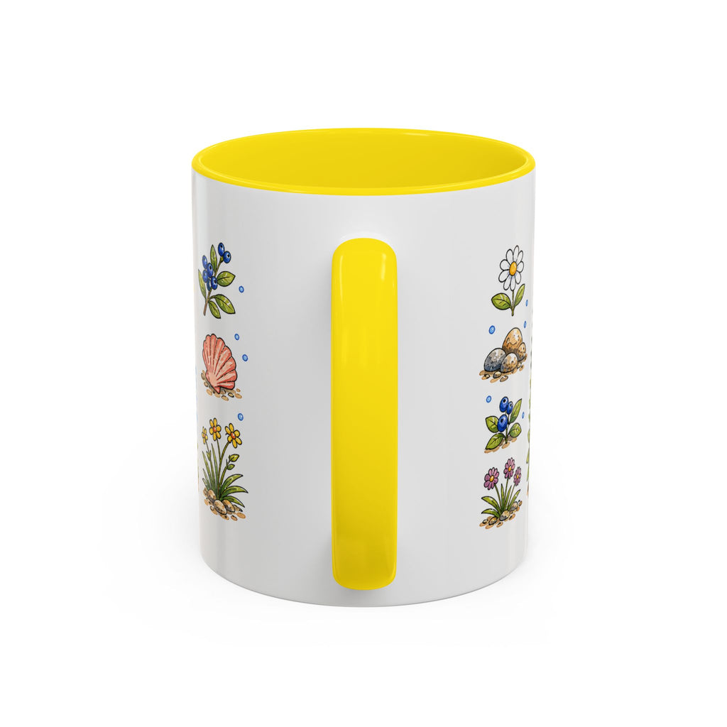 Acadia National Park Mug | US Travel Souvenir Accent Coffee Mug | 11oz 15oz Ceramic Cup