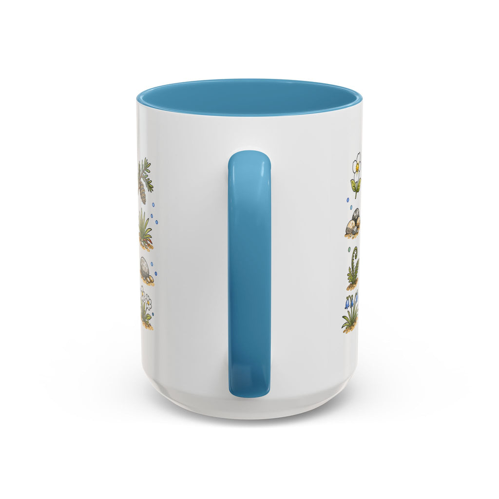 Olympic National Park Mug | US Travel Souvenir Accent Coffee Mug | 11oz 15oz Ceramic Cup