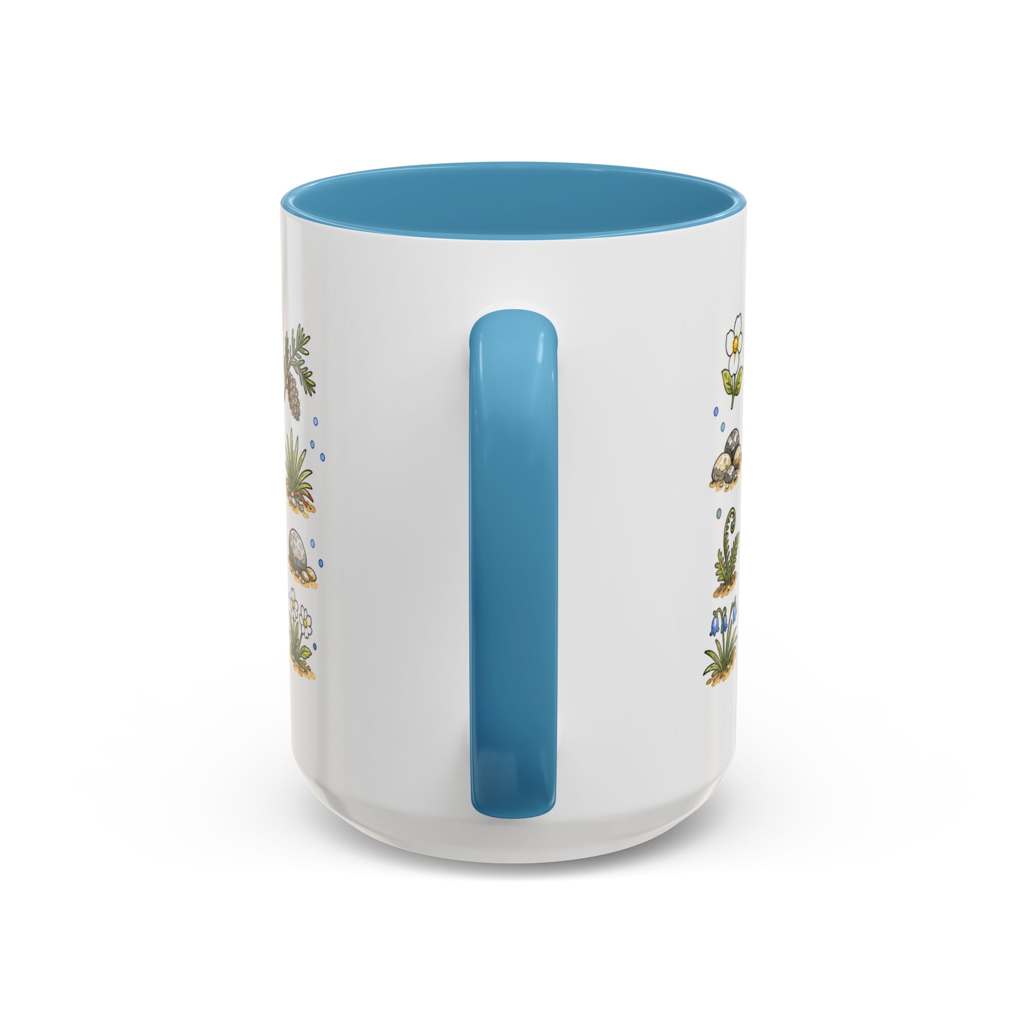 Olympic National Park Mug | US Travel Souvenir Accent Coffee Mug | 11oz 15oz Ceramic Cup