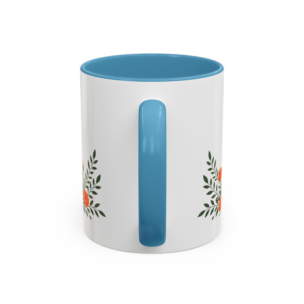 Delhi Coffee Mug | India Travel Souvenir | Porcelain Decal City Gift | 11oz 15oz Accent Mug