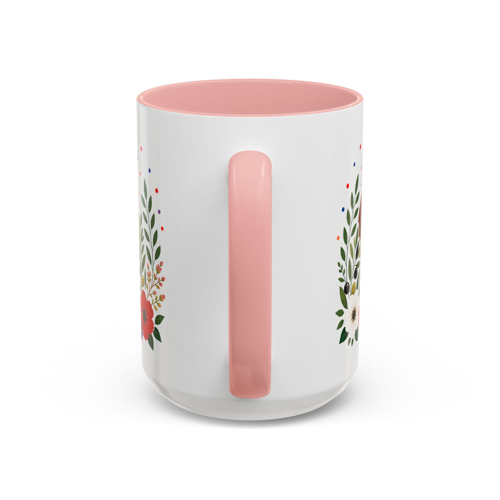 Jordan Coffee Mug | Travel Souvenir Accent Mug | Place Gift Ceramic Cup 11oz 15oz