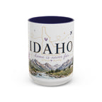 Idaho Home State Mug | Moving Away, Long Distance Friendship Gift