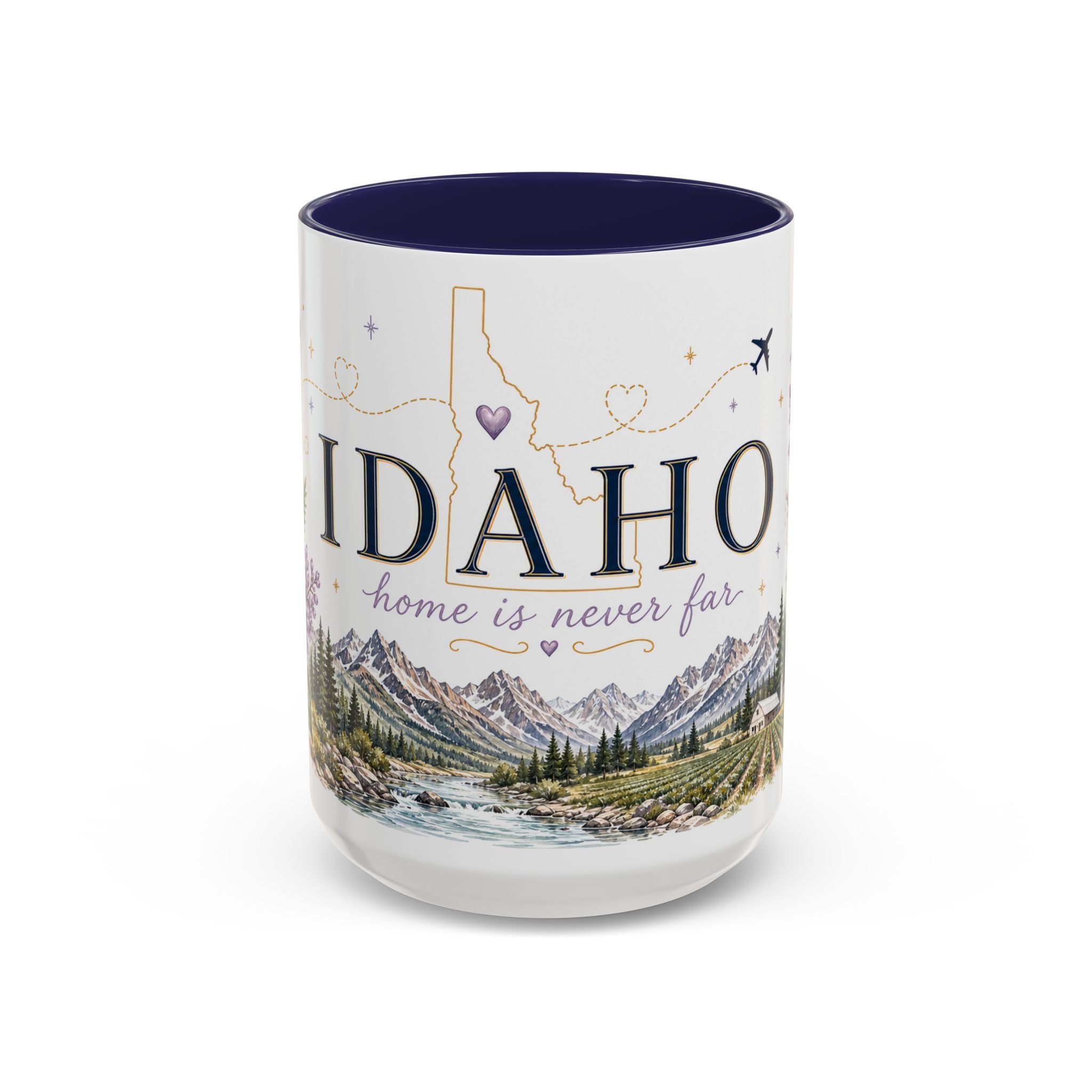 Idaho Home State Mug | Moving Away, Long Distance Friendship Gift