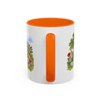 The Lion and the Mouse Mug | Storybook Fairy Tale Accent Coffee Mug | EveryLegend