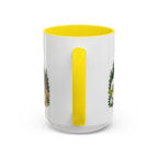 Kyrgyzstan Coffee Mug | Travel Souvenir Accent Mug | Country Gift Ceramic Cup 11oz 15oz