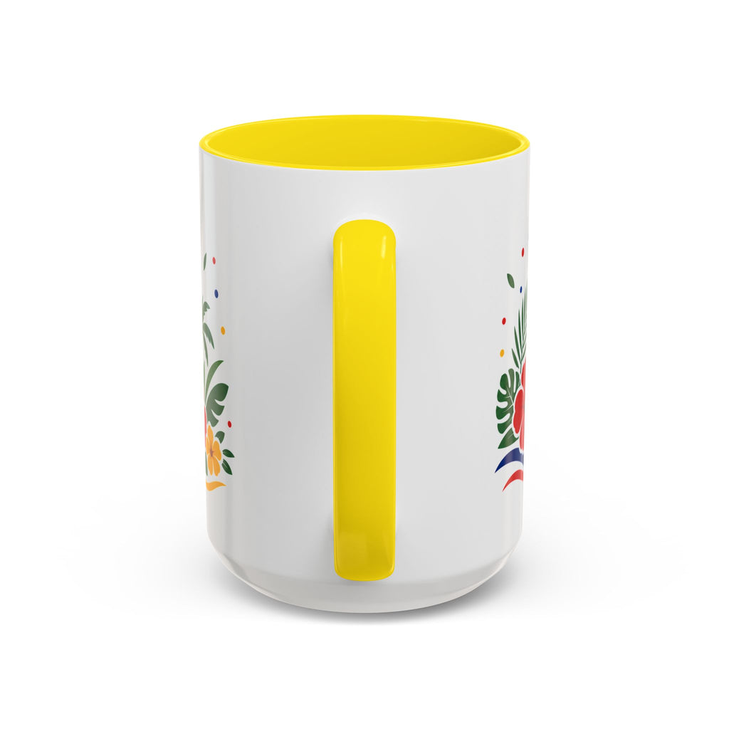 Malaysia Coffee Mug | Travel Souvenir Accent Mug | Country Gift Ceramic Cup 11oz 15oz