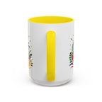 Malaysia Coffee Mug | Travel Souvenir Accent Mug | Country Gift Ceramic Cup 11oz 15oz
