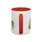 The Wild Swans Mug | Storybook Fairy Tale Accent Coffee Mug | EveryLegend