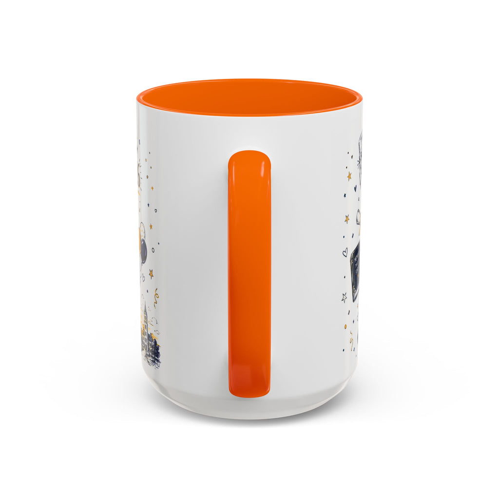 We Did It Class of 2026 Coffee Mug | Graduation Gift | Accent Color Ceramic 11oz 15oz