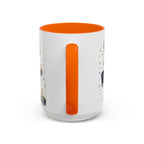 We Did It Class of 2026 Coffee Mug | Graduation Gift | Accent Color Ceramic 11oz 15oz