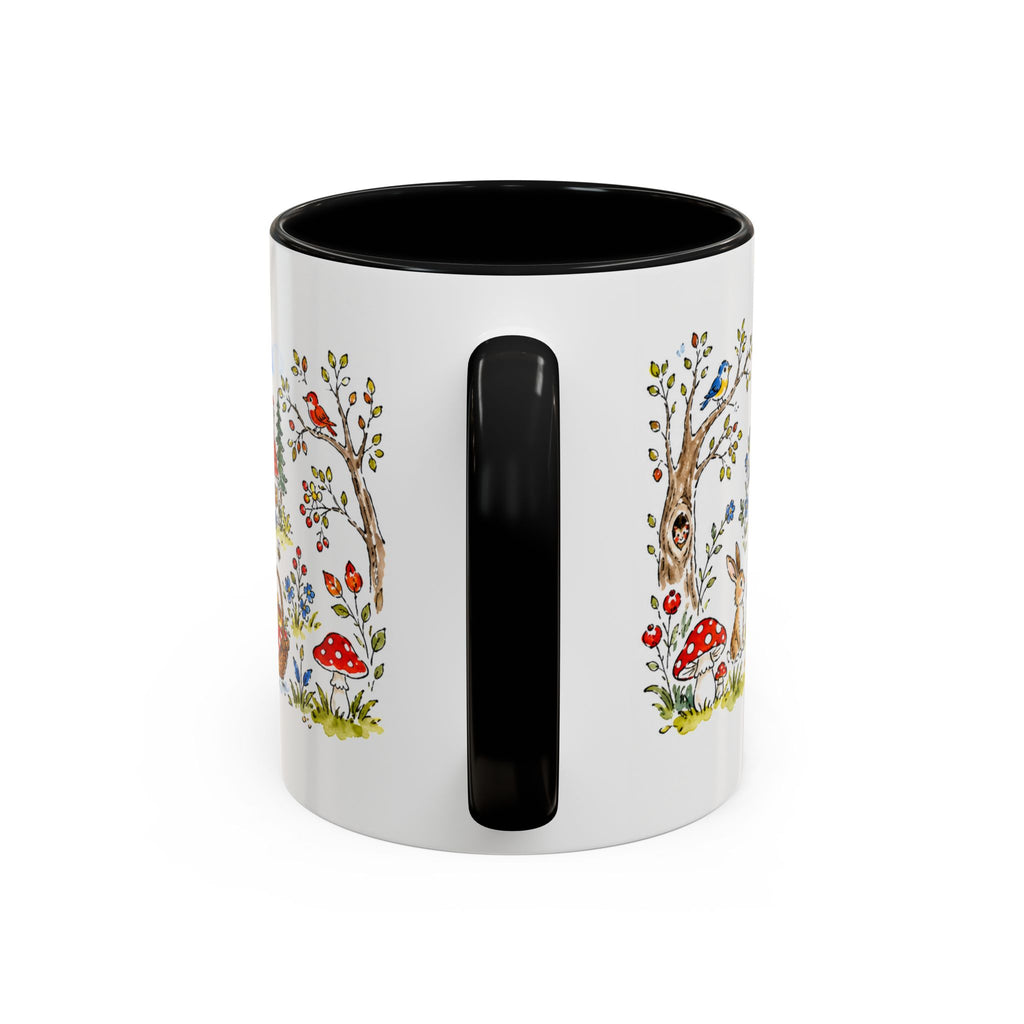 Little Red Riding Hood Mug | Storybook Fairy Tale Accent Coffee Mug | EveryLegend