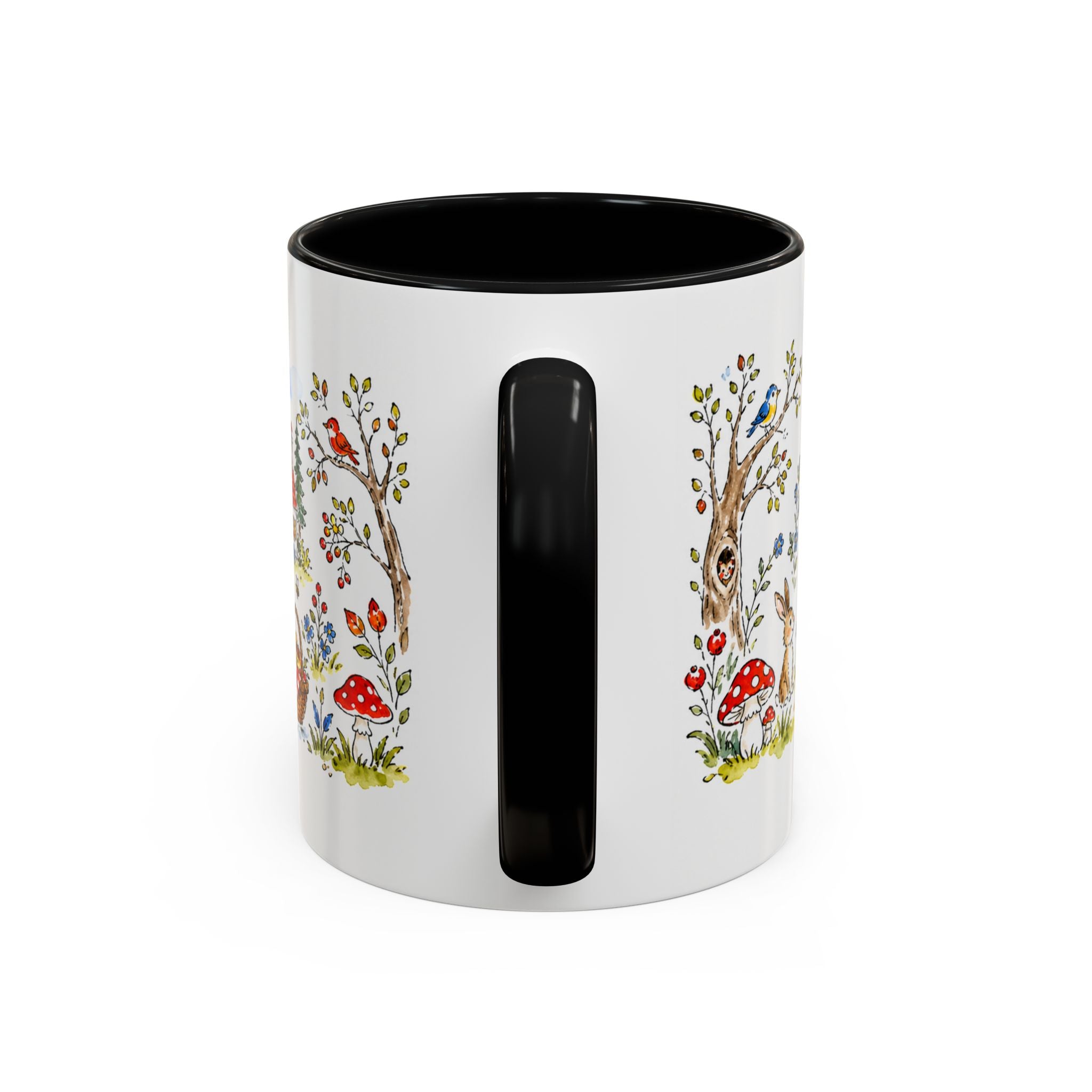 Little Red Riding Hood Mug | Storybook Fairy Tale Accent Coffee Mug | EveryLegend