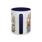 Turkey Home Country Mug | Moving Away Gift | Long Distance Friendship | 11 oz 15 oz Accent Mug