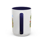 The Lion and the Mouse Mug | Storybook Fairy Tale Accent Coffee Mug | EveryLegend