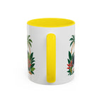 Guinea Coffee Mug | Travel Souvenir Accent Mug | Country Gift Ceramic Cup 11oz 15oz