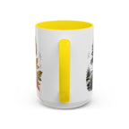 Blue Ridge Parkway Mug, Appalachia Travel Souvenir, Bucket List Gift, Accent Ceramic Coffee Mug 11oz 15oz