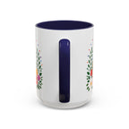 Turkmenistan Coffee Mug | Travel Souvenir Accent Mug | Place Gift Ceramic Cup 11oz 15oz