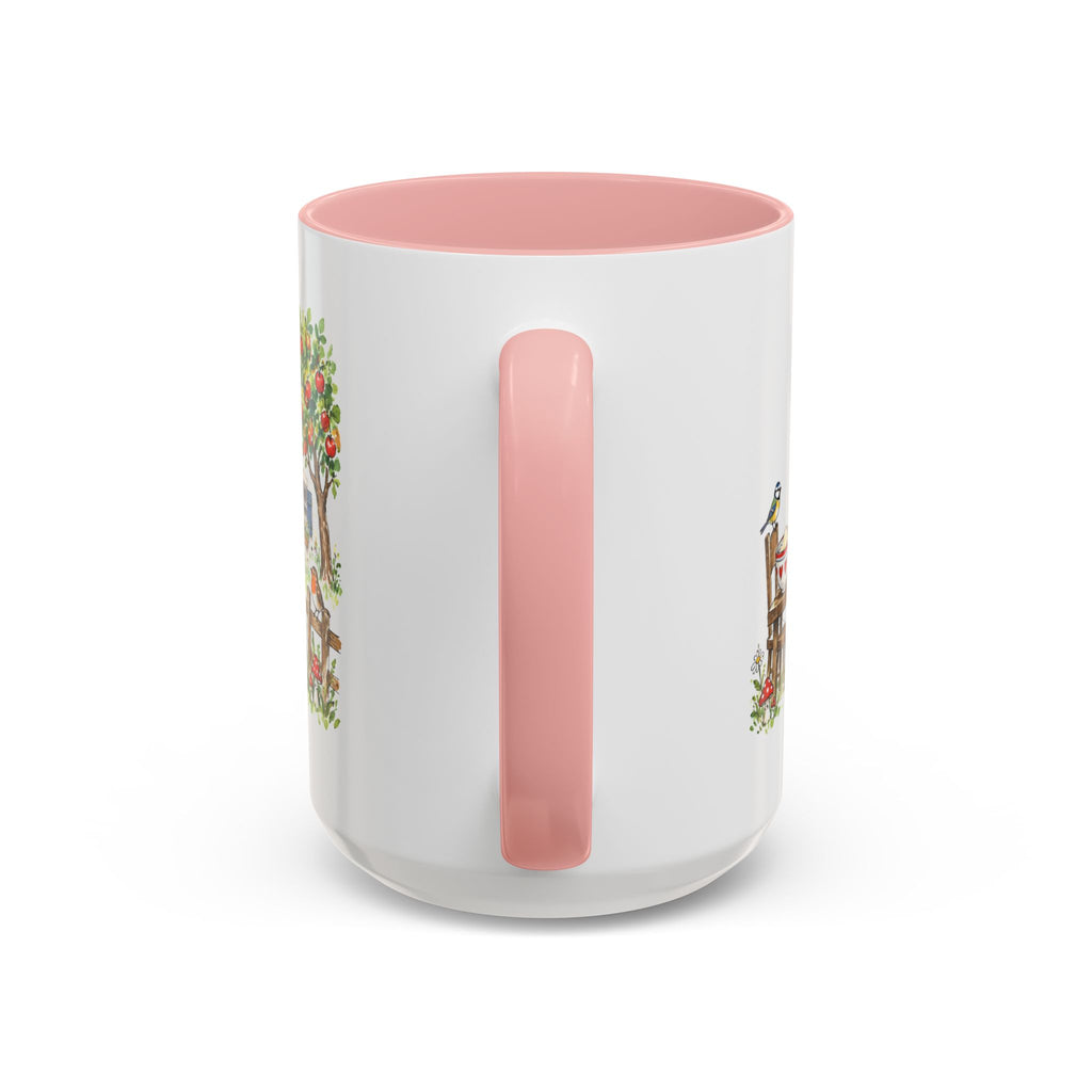 Goldilocks and the Three Bears Mug | Storybook Fairy Tale Accent Coffee Mug | EveryLegend