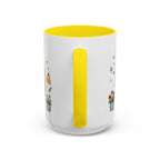 Bled Illustrated Travel Mug | Slovenia Souvenir Accent Coffee Mug | 11oz 15oz Ceramic Cup