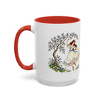 The Twelve Dancing Princesses Mug | Storybook Fairy Tale Accent Coffee Mug | EveryLegend