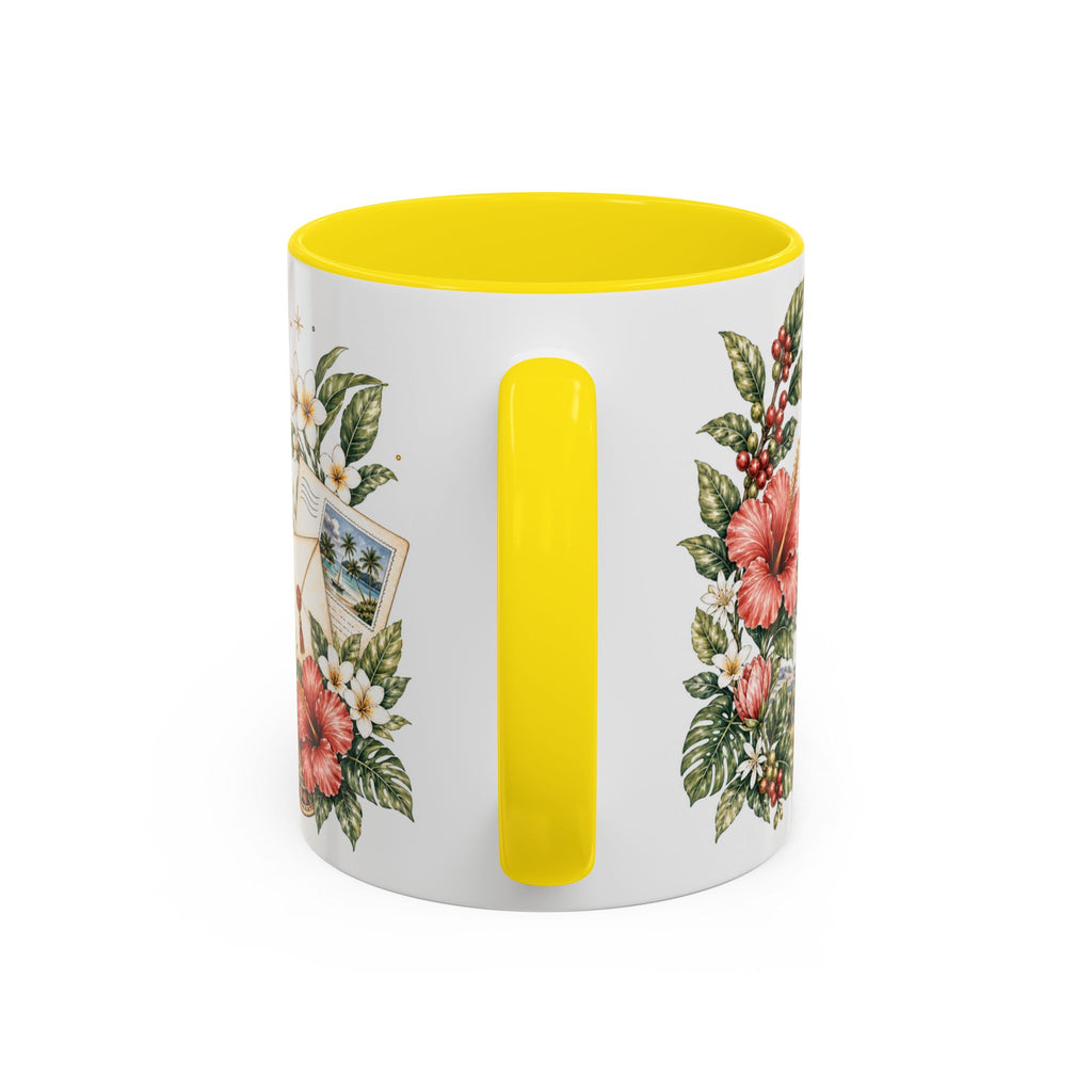 Kenya Home Country Mug | Moving Away Gift | Long Distance Friendship | 11 oz 15 oz Accent Mug