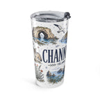 Channel Islands National Park 20oz Tumbler | California Island Wildlife Marine Gift | Insulated Stainless Steel Travel Cup