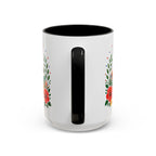 Uganda Coffee Mug | Travel Souvenir Accent Mug | Place Gift Ceramic Cup 11oz 15oz