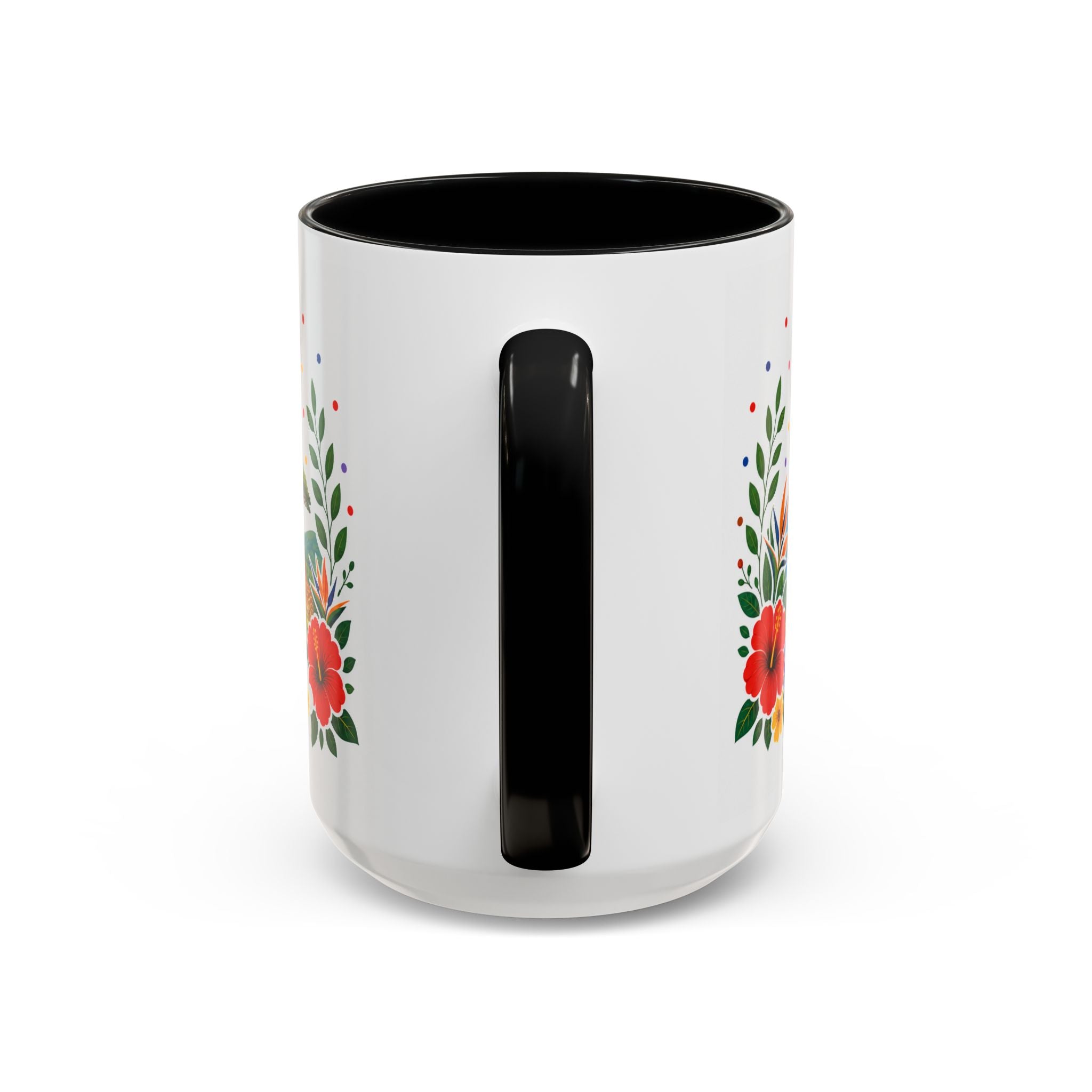 Uganda Coffee Mug | Travel Souvenir Accent Mug | Place Gift Ceramic Cup 11oz 15oz