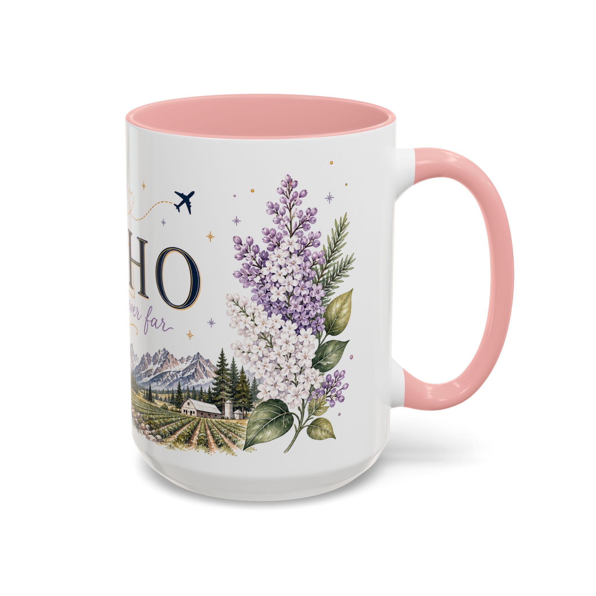 Idaho Home State Mug | Moving Away, Long Distance Friendship Gift