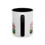 Guernsey Coffee Mug | Travel Souvenir Accent Mug | Country Gift Ceramic Cup 11oz 15oz